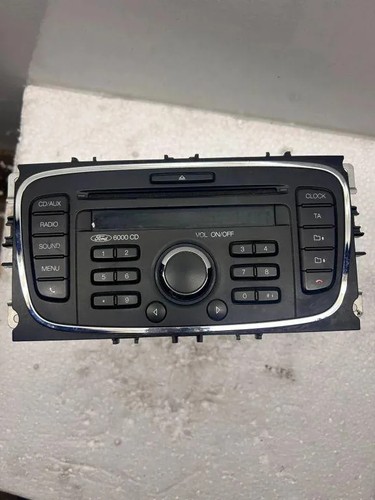 Ford galaxy wa6 - ford, navigation