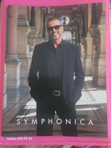 George michael symphonica - george,