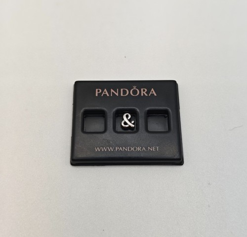 Pandora ampersand letter - ampersand,