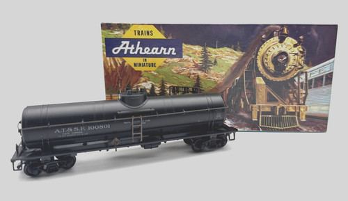 Athearn 1574 santa - ho,