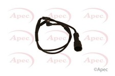 Apec front brake pad - brake,