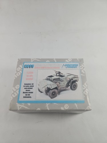 Humber scout car accurate - car,
