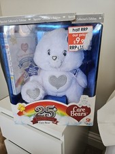 25th Silver Anniversary Care