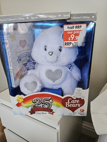 25th silver anniversary care - 25th,