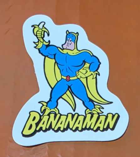 Bananaman beano dandy comic - bananaman,