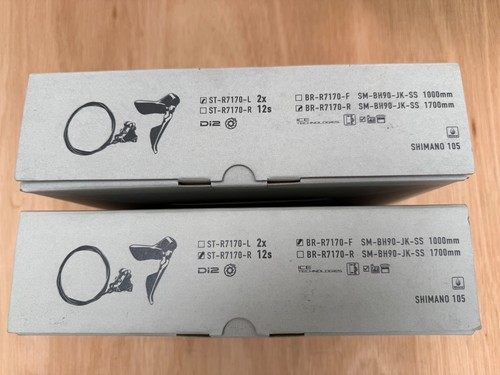 Shimano r7170 105 12spd - st-r7170,