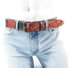 Freddy Krueger leather belt