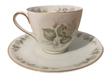 Franconia Cup And Saucer Bone