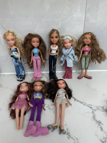 Bratz doll bundle joblot - bundle,