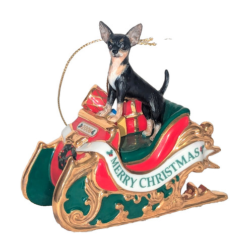 Danbury mint santas helper - danbury,