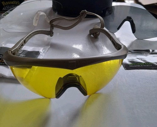 Ballistic glasses revision - glasses, by