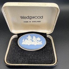 Very Large Hallmarked Wedgwood