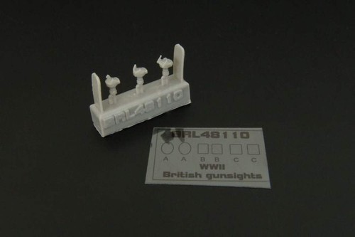Brengun brl48110 wwii - 1:48,