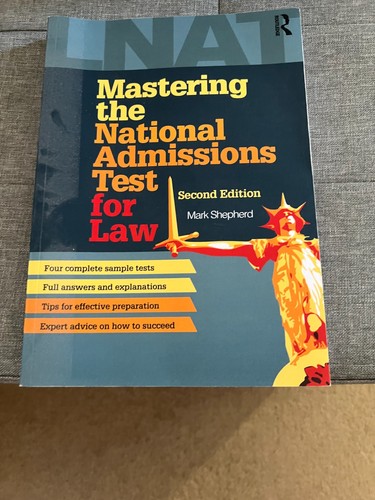 Ultimate lnat law - ultimate,