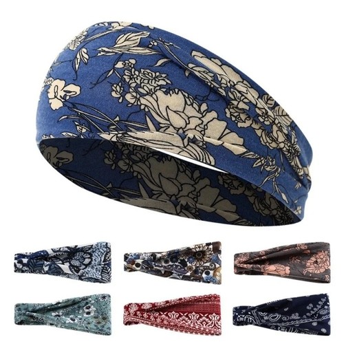 Women yoga wide headband - women,