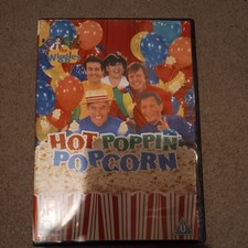 The Wiggles: Hot Poppin'