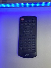 GENUINE ORIGINAL JVC RM-SRDD328 MICRO Stereo SOUND HI-FI SYSTEM REMOTE CONTROL