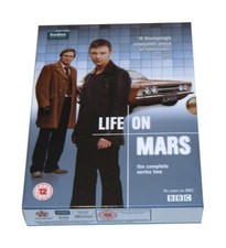 Life On Mars - Series 2 -