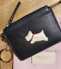 RADLEY Black Zipped Jumping
