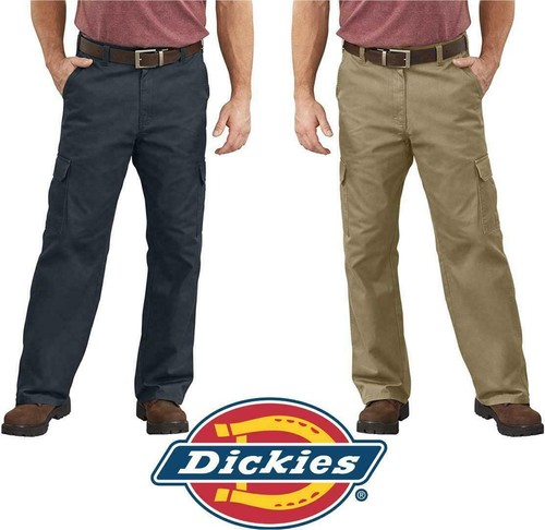 Dickies men loose fit cargo - men's, loose-fit