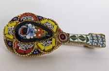 Vintage Italian Micro Mosaic