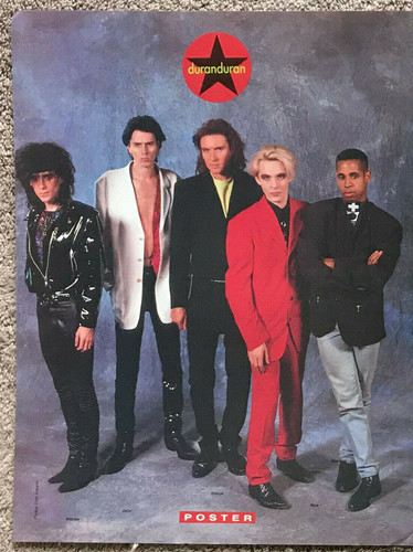 Duran 1989 full page - 1989,