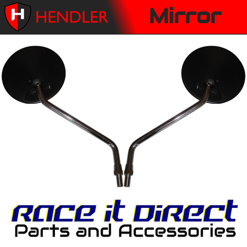 Mirrors for honda 125 - cg,