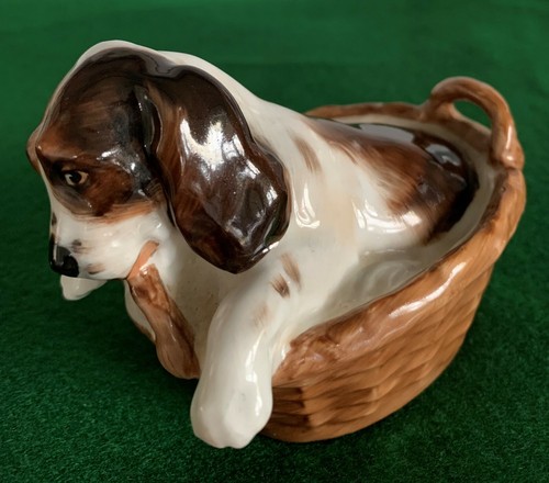 Royal doulton dog cocker - doulton,