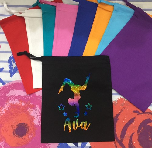 Personalised gymnastics hand - personalised,