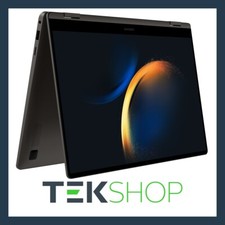 Samsung Galaxy Book3 360 15.6" Laptop Intel i7 13th Gen 16GB RAM 512GB SSD Grey