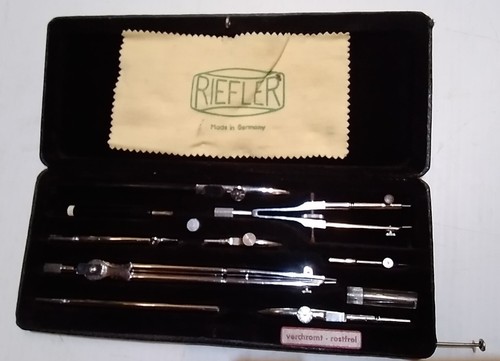 Vintage riefler a12 german - vintage,
