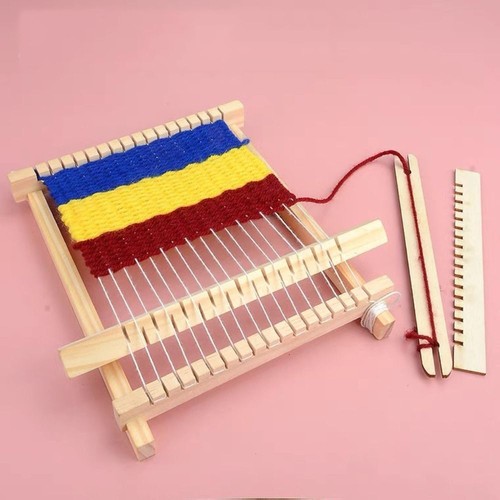 For kids weaving loom kit - loom,