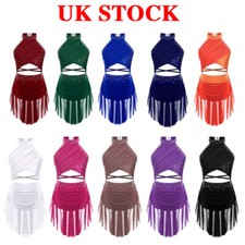 UK Kid's Ballet Lyrical Dance