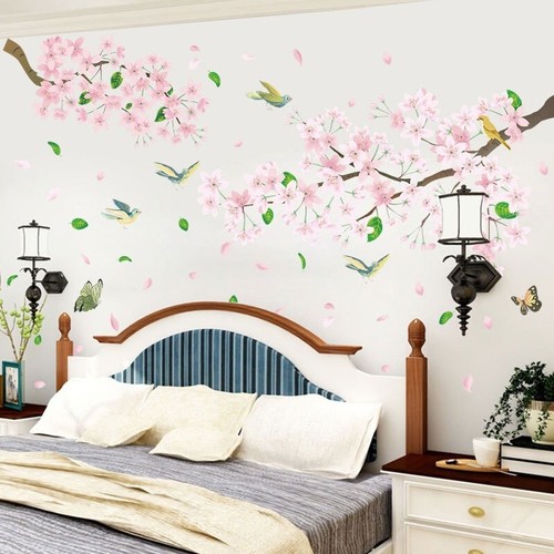 2pcs set sweet pink - , cherry