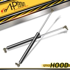 2x A-Premium Bonnet Gas Struts