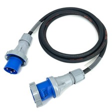 63Amp 240V 3 Pin 1 Phase