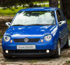 Eyebrows for VW LUPO 1998 - 2005 Headlight Eyelids Lids ABS Plastic