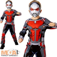 Ant-Man Boys Fancy Dress
