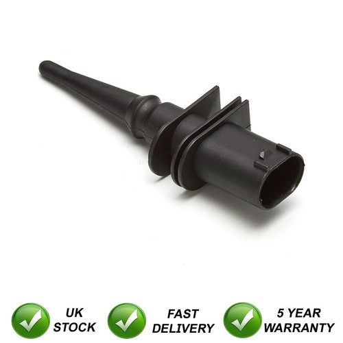 Outside air temperature sensor - outside,