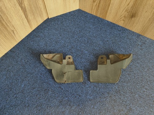 Rear mudflaps front left - -,