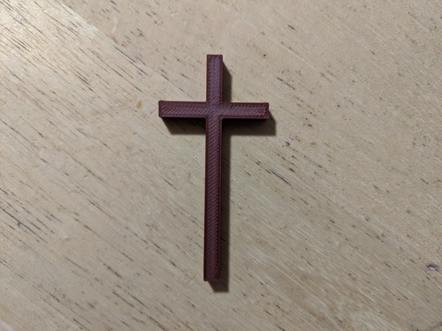 Print chapel church blow - 3d,