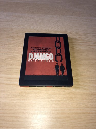 Django unchained blu ray - django,
