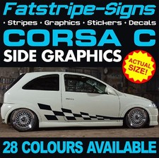 to fit VAUXHALL CORSA C