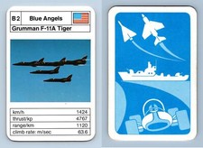 Grumman F-11A Tiger Red Arrows