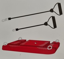 AB Rocket Twister Flex Master With Resistance Cords BNIB