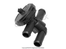 SAAB 9-5 (1999-2009) Heater