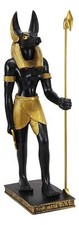 Large Egyptian God Of The Dead