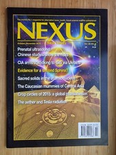 NEXUS magazine / Vol.22 -