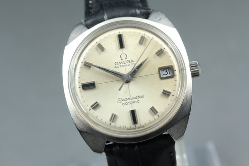 Vintage omega seamaster cosmic - vintage,