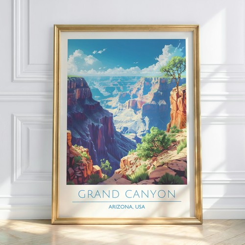 Grand canyon national park - canyon,